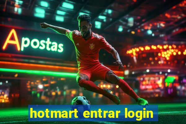 hotmart entrar login